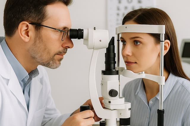 בדיקות ראייה מקיפות ומקצועיות