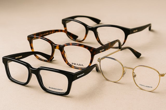 מותגי משקפי ראייה